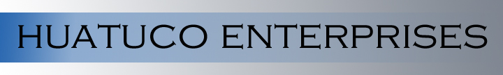 Huatuco Enterprises Logo